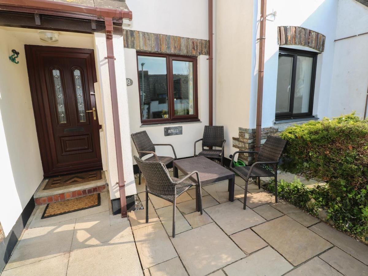 Villa Bumbles à Padstow Extérieur photo