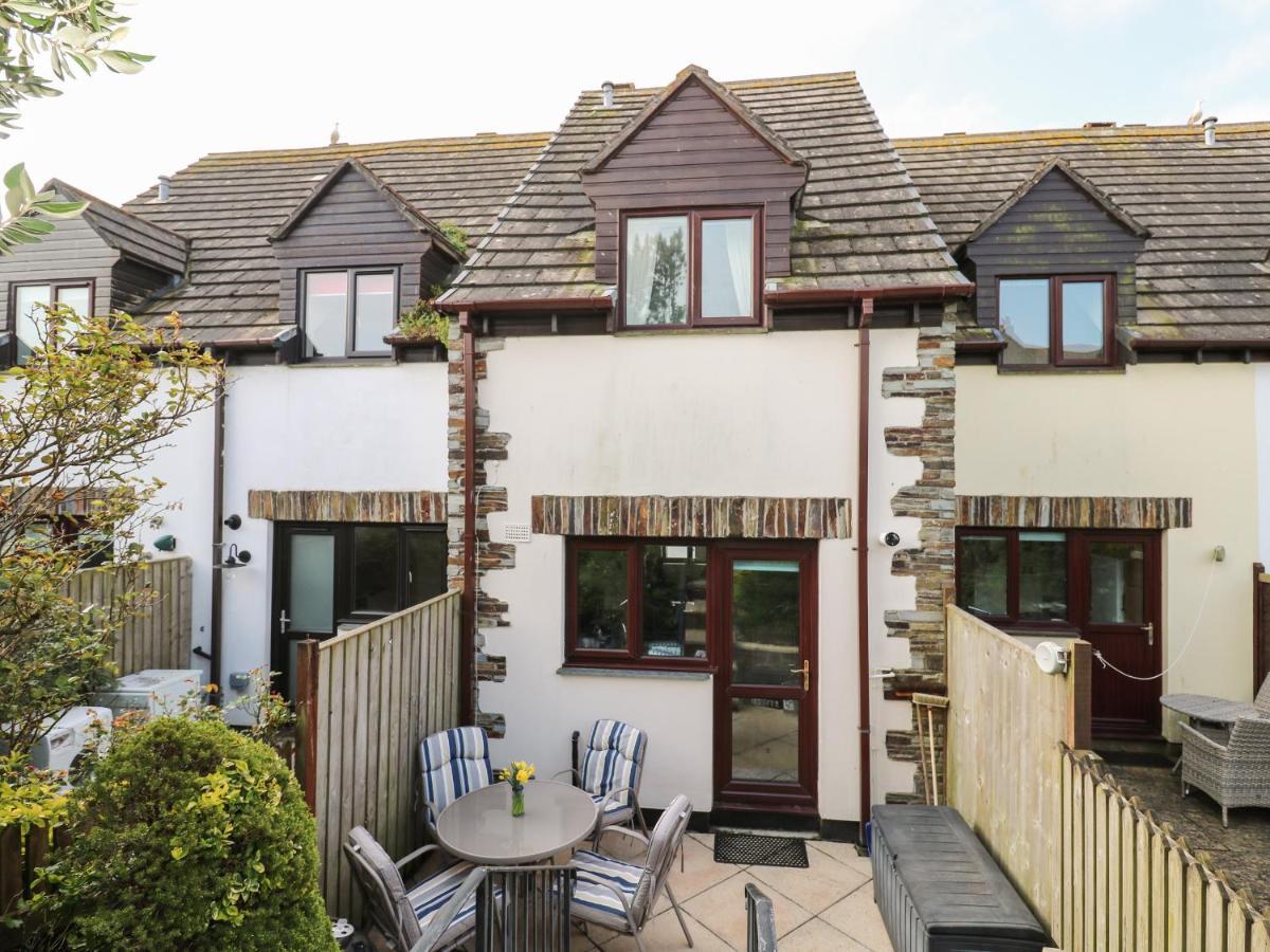 Villa Bumbles à Padstow Extérieur photo