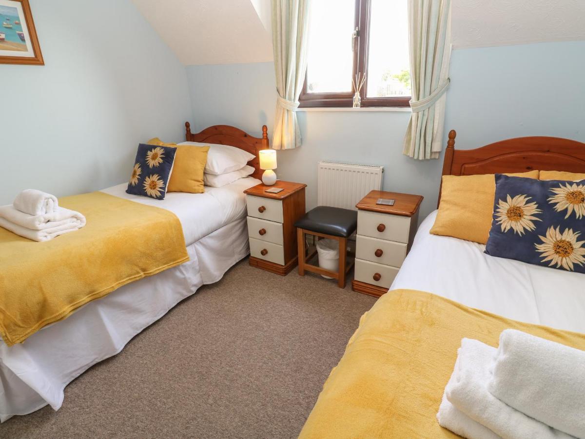Villa Bumbles à Padstow Extérieur photo