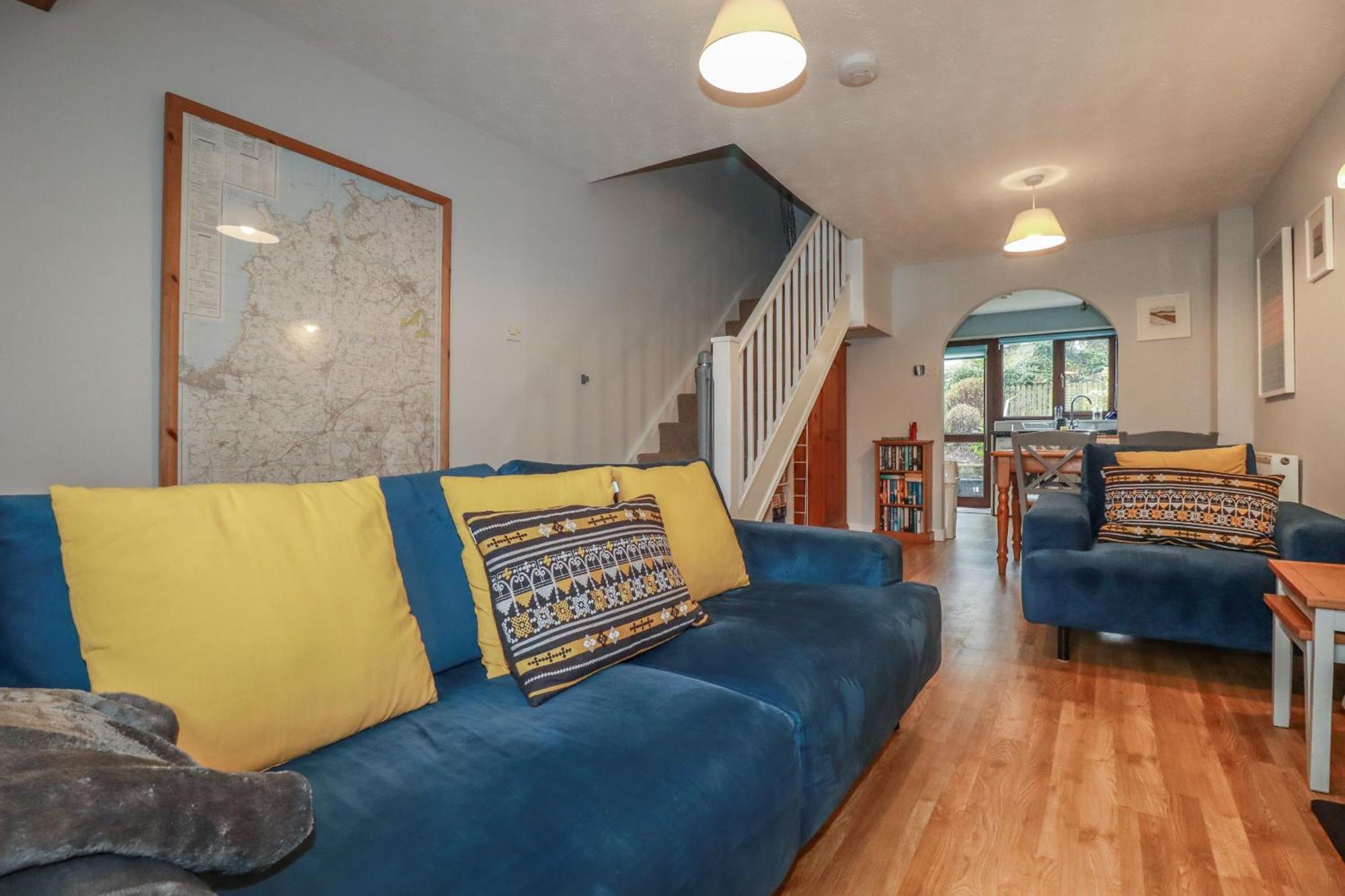 Villa Bumbles à Padstow Extérieur photo