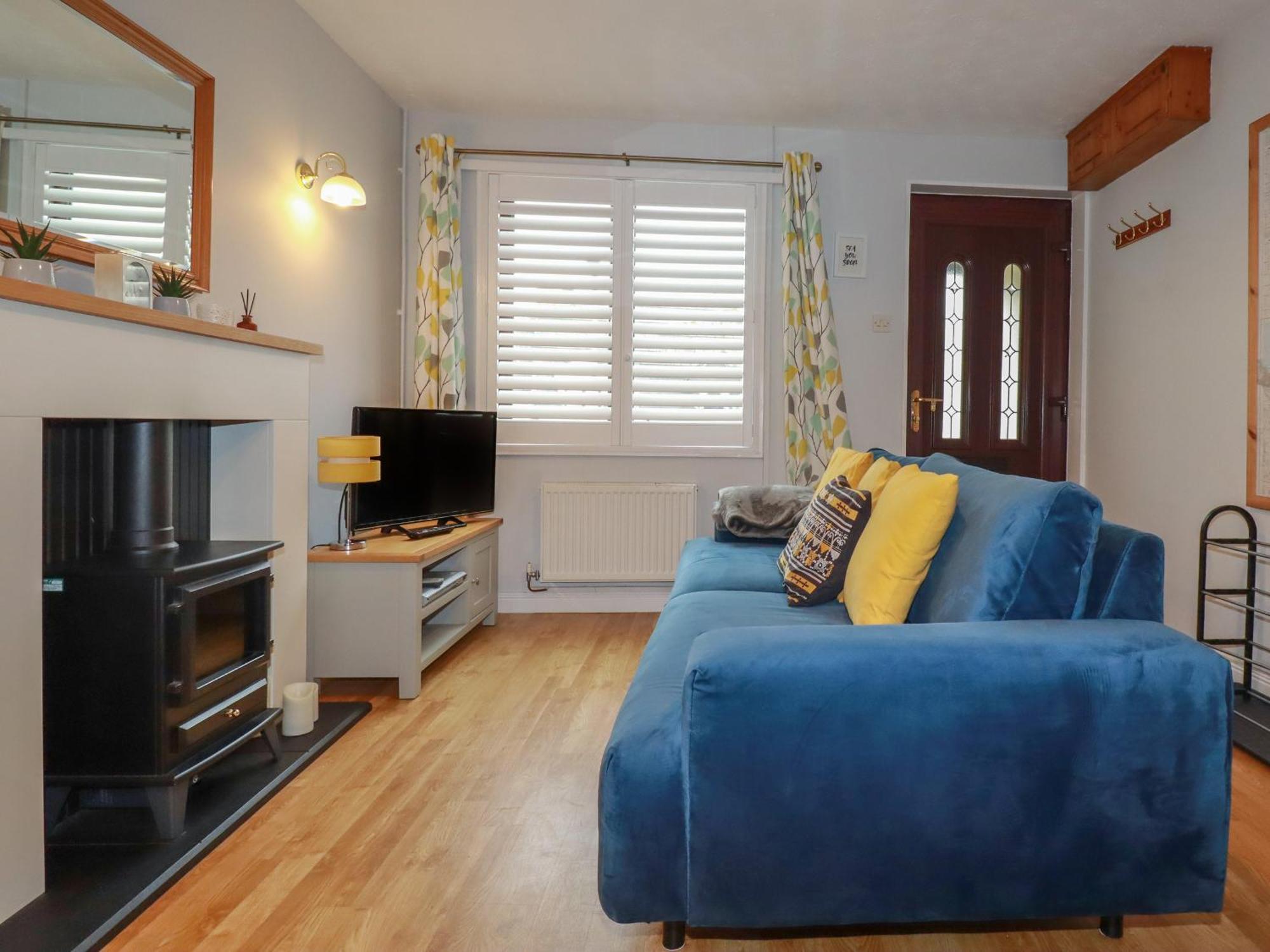 Villa Bumbles à Padstow Extérieur photo